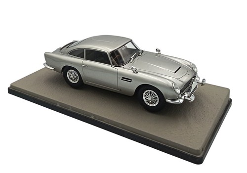 Aston martin db5 - aston, goldfinger