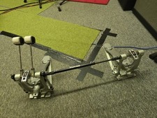 Gibraltar Doppelfußmaschine