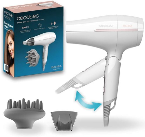 Cecotec ionicare power - cecotec,