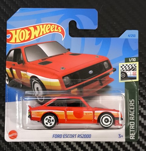 Hot wheels ford escort - ford,