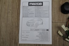 EH62-V3-921 Genuine Mazda