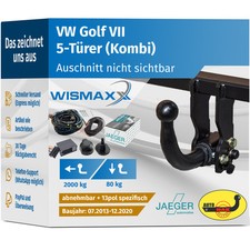 Anhängerkupplung AutoHak für