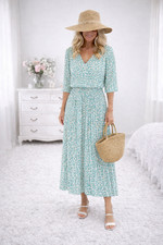 38 40 42  Kleid Tunika