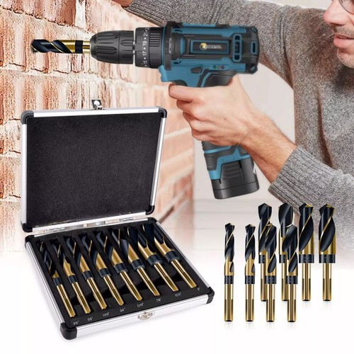 8 stück hss - 8,