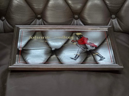 Vintage johnnie walker - johnnie,