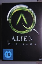 Alien Filme 1-5 (DVD) (Alien, Aliens, Alien 3, Die Wiedergeburt, Prometheus)