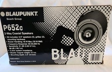 NEW Vintage  Open Box