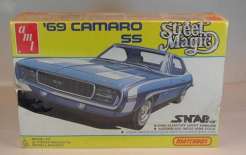 Amt matchbox 43 - amt,