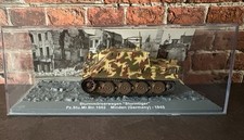 Panzer / Modell des deutschen