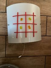 Leuchte Wandlampe Zugschalter, E14 40W