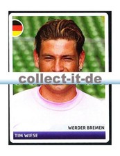 Panini - Champions League 2006/07 - Sticker 176 - Tim Wiese