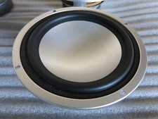 Dynavox MS-2626 Tieftöner mit Aluminiummembran **Stück**B-Ware (bittelesen) **