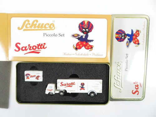 Schuco piccolo kakao - 1:90,