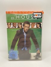 Dr. House - Season 4  [4 DVDs]