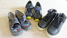 3teil. Schuhpaket, Gr. 34
