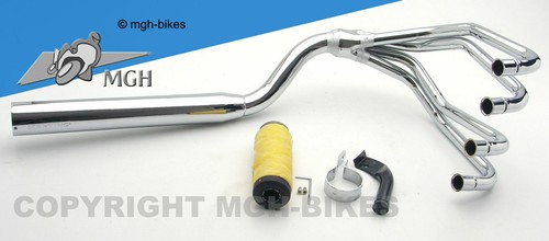 Marving race auspuff exhaust - race,