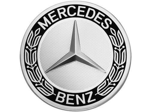 Tortenaufleger mercedes 20cm - mercedes,