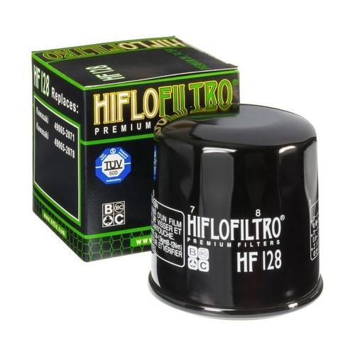 Hiflo premium ölfilter - premium, hf128