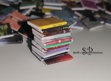 Bücher, 10 Stück -