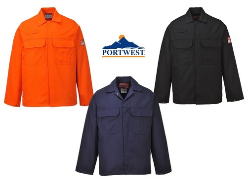 Portwest bizweld jacke - bizweld,