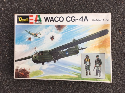 Revell italeri lastensegler - revell,