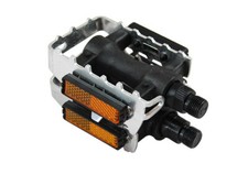 1 Paar Trekking MTB Pedale Fahrradpedale rutschfest Pedale Fahrrad Anti-Rutsch