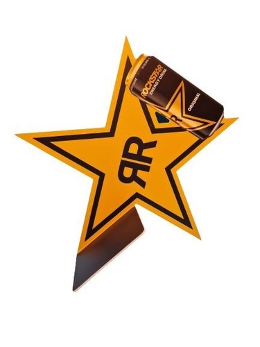 Rockstar energy deko - rockstar,