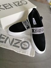 Kenzo Slipper Sneaker Schuhe