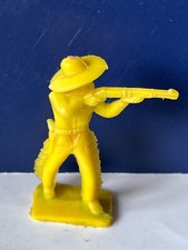 TIM MEE o.ä. ohne Markung Cowboy Gewehrschütze ca. 1960/70er sh. Bilder