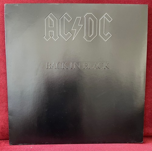 Back in black lp - in,