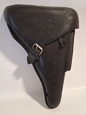 Pistolenholster P08 Tasche Ausrüstung Pistolentasche Militaria Uniformierung RAR