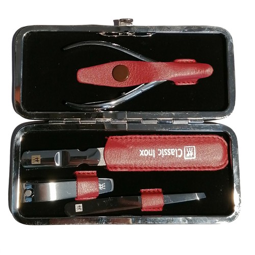 Maniküreetui classic inox - maniküreetui,