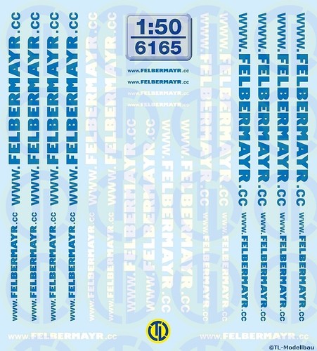 6165 decals - -,