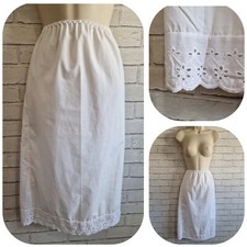 Vintage petticoat unterrock - petticoat,