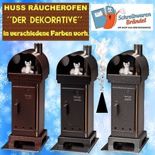 Neudorfer Kamin Räucherofen