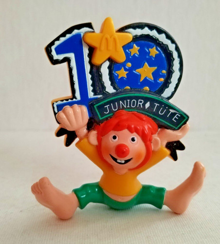 Donalds figur 1998 - mc, ---
