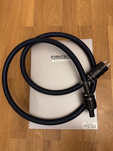 Furutech evolution power - furutech,