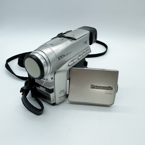 Panasonic ds33eg camcorder - panasonic,