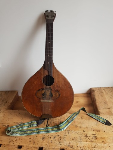 Plückthun waldzither - plückthun,