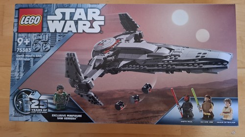 Lego star wars 75383 darth - lego,