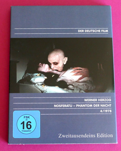 Nosferatu phantom der nacht - phantom,