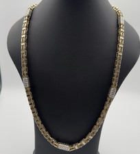 Gold 585 Halskette Magnum