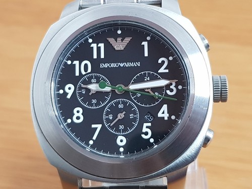 Herrenuhr emporio armani delta - emporio,