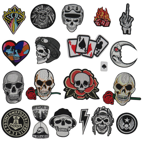 Aufnäher patch bügelpatch - patch,