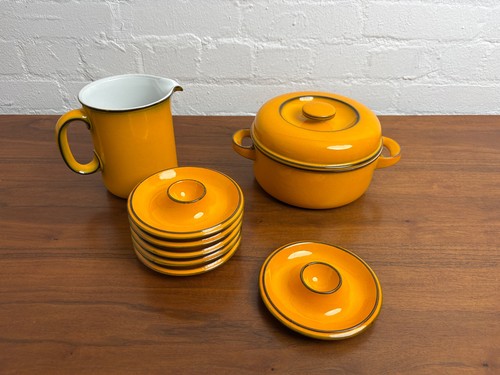 Thomas scandic gelb orange - thomas,