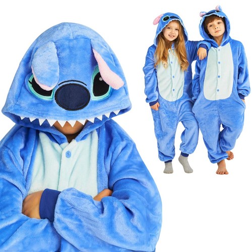 Lilo stitch onesie kigurumi - stitch,