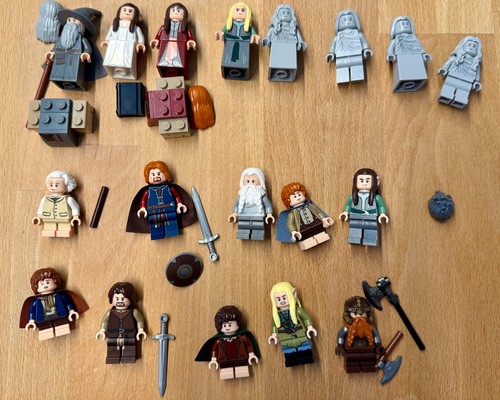 Lego herr der - ringe, 10316