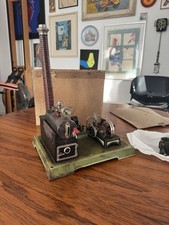 Doll Dampfmaschine 447/2 mit Dynamo In OVP