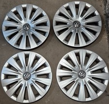 4 x Original VW Golf  15" Zoll