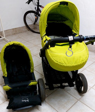 Teutonia Spirit Kinderwagen